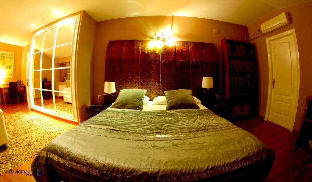 Гостьовий будинок Almazara De San Pedro (Adults Only) Eljas Екстер'єр фото