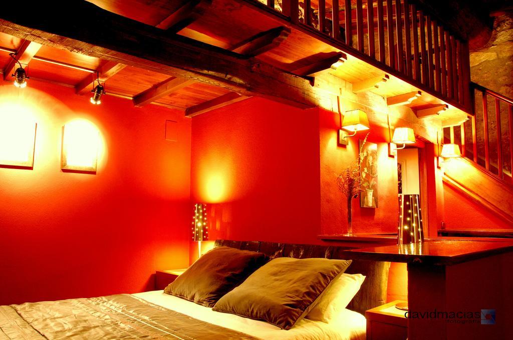 Гостьовий будинок Almazara De San Pedro (Adults Only) Eljas Екстер'єр фото
