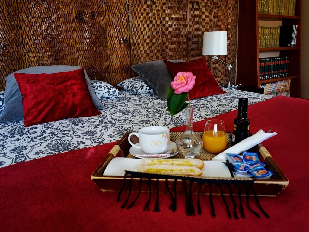 Гостьовий будинок Almazara De San Pedro (Adults Only) Eljas Екстер'єр фото