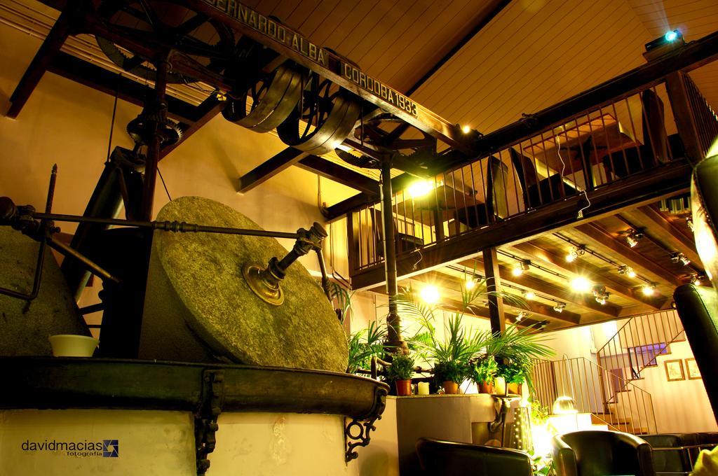 Гостьовий будинок Almazara De San Pedro (Adults Only) Eljas Екстер'єр фото