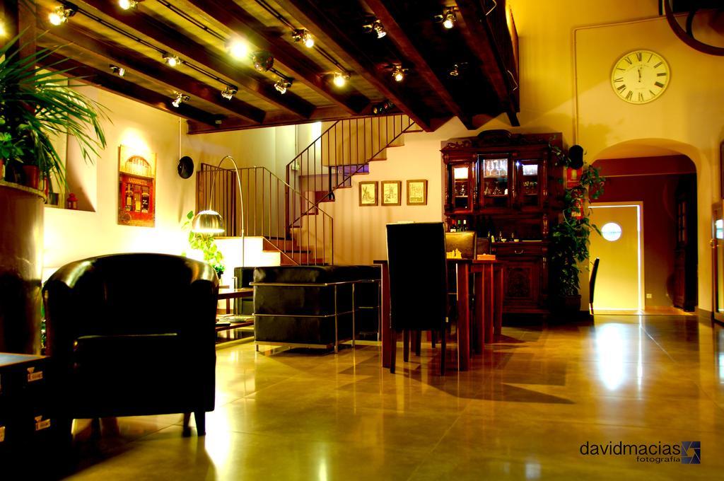 Гостьовий будинок Almazara De San Pedro (Adults Only) Eljas Екстер'єр фото