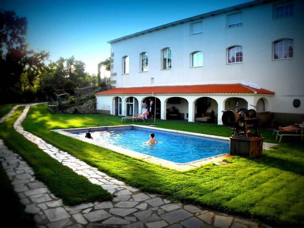 Гостьовий будинок Almazara De San Pedro (Adults Only) Eljas Екстер'єр фото