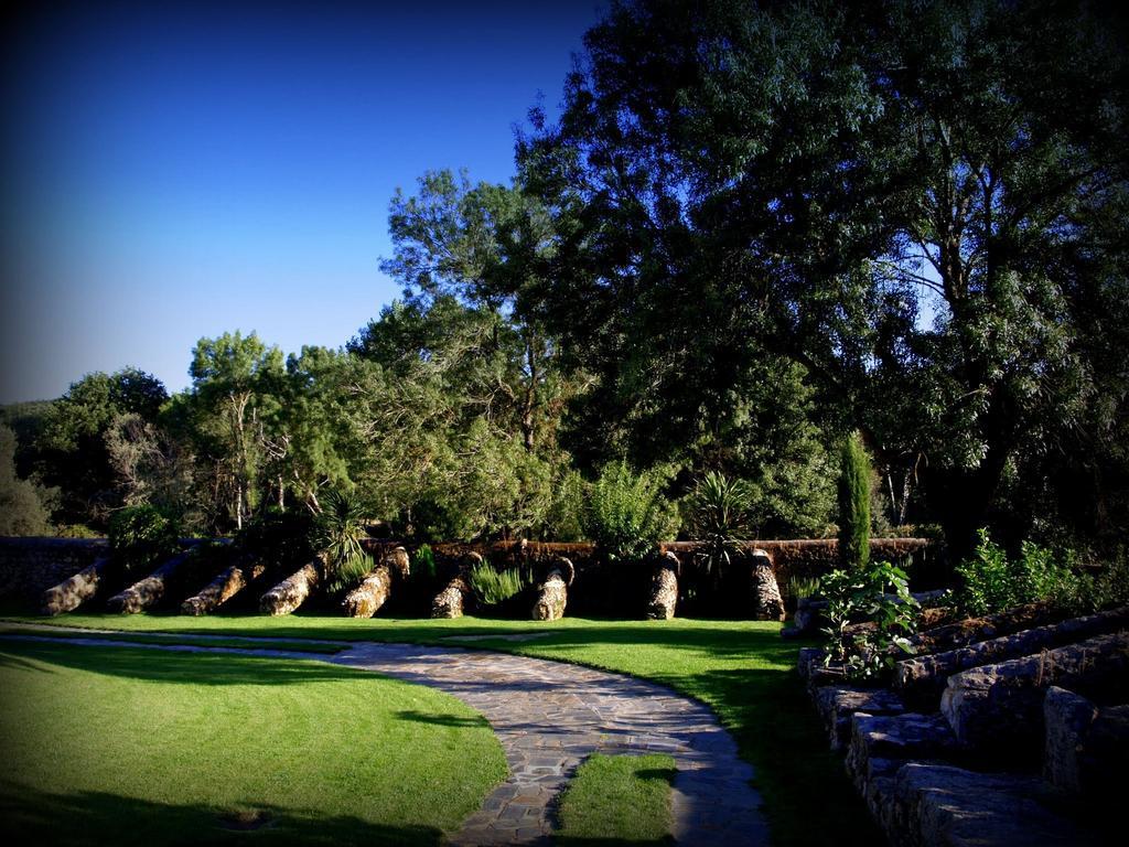 Гостьовий будинок Almazara De San Pedro (Adults Only) Eljas Екстер'єр фото