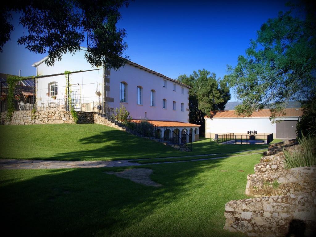 Гостьовий будинок Almazara De San Pedro (Adults Only) Eljas Екстер'єр фото