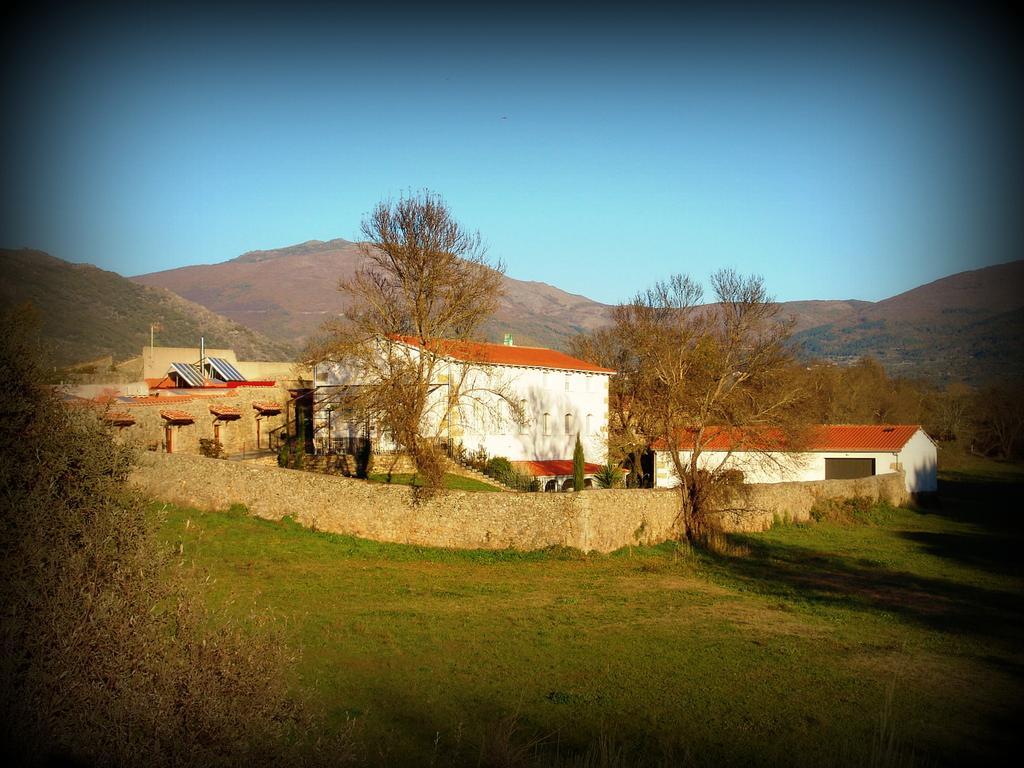 Гостьовий будинок Almazara De San Pedro (Adults Only) Eljas Екстер'єр фото
