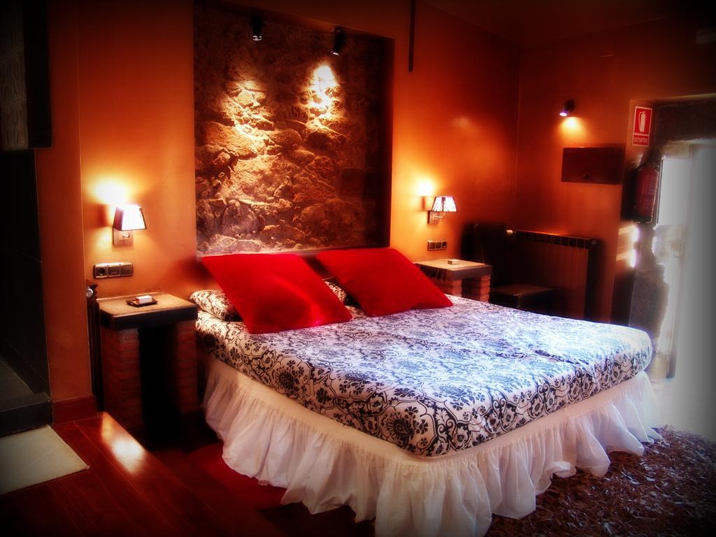 Гостьовий будинок Almazara De San Pedro (Adults Only) Eljas Номер фото