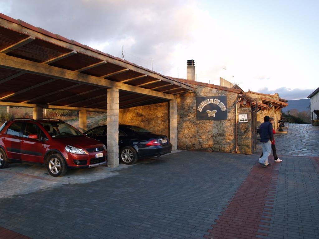 Гостьовий будинок Almazara De San Pedro (Adults Only) Eljas Екстер'єр фото
