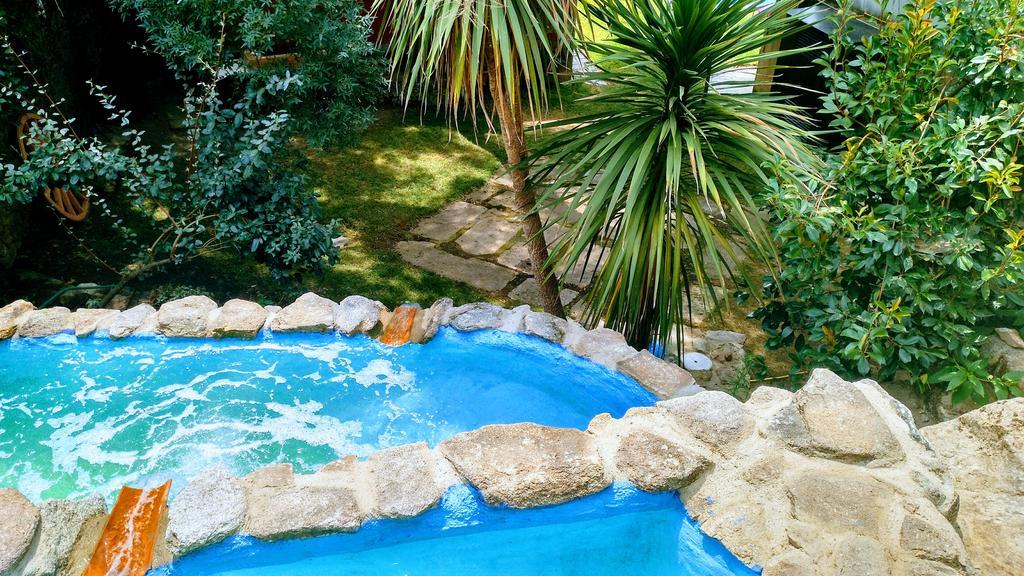 Гостьовий будинок Almazara De San Pedro (Adults Only) Eljas Екстер'єр фото
