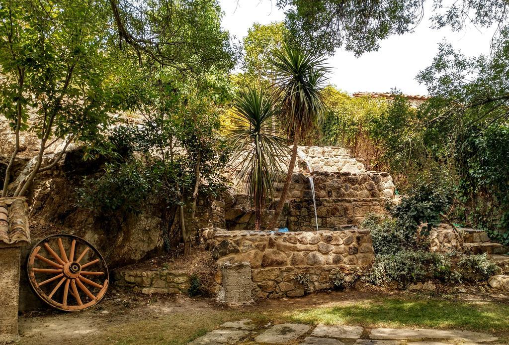 Гостьовий будинок Almazara De San Pedro (Adults Only) Eljas Екстер'єр фото