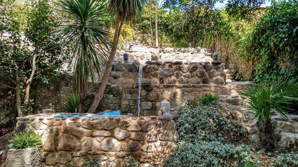 Гостьовий будинок Almazara De San Pedro (Adults Only) Eljas Екстер'єр фото